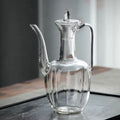 Siovhan Glass Tea Kettle