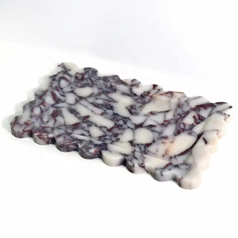 Kecia| Calacaata Tray