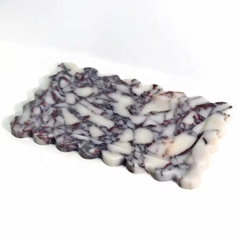 Kecia| Calacaata Tray