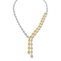 Alectrona 52 Carat Statement Necklace