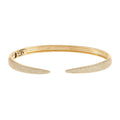 Pave Claw Cuff Bracelet