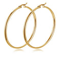 Aelin Hoop Earrings