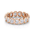 Fancy Heart Eternity Band