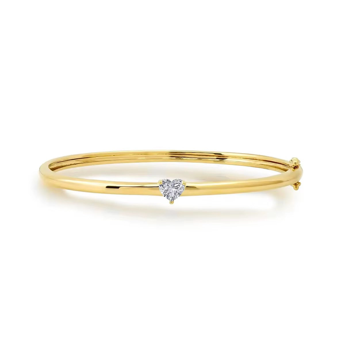 Fancy Single Shape Bangle – Tamra&Paityn