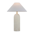 Cyra Alabaster Table Lamp