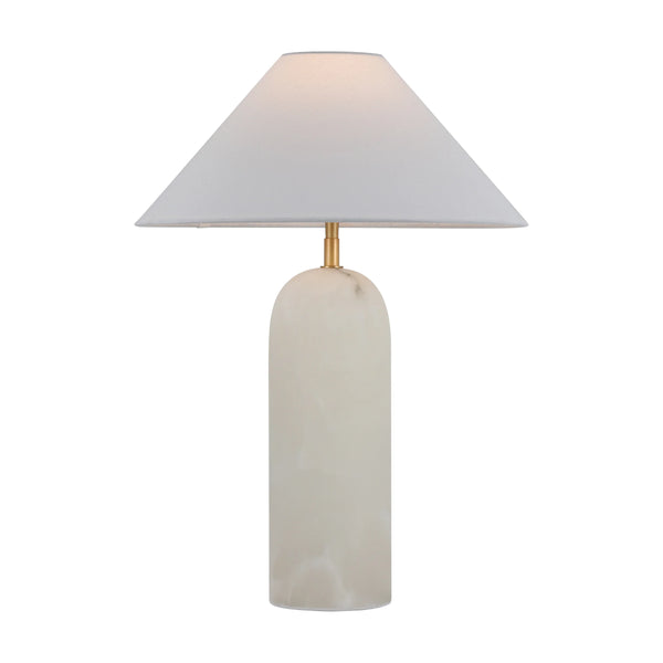 Cyra Alabaster Table Lamp