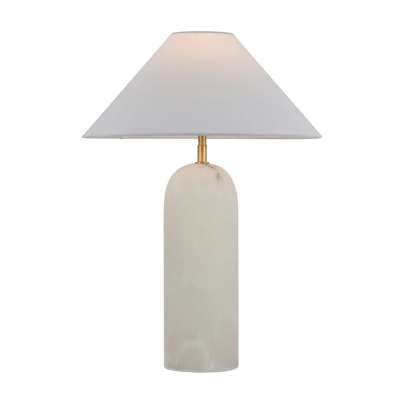 Cyra Alabaster Table Lamp