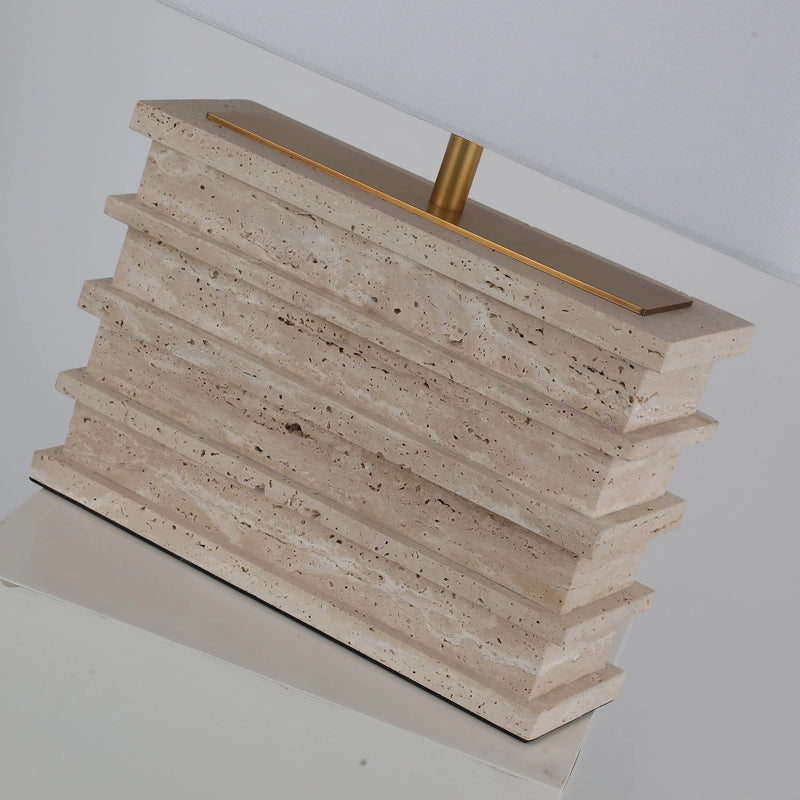 Cambria Rectangle Table Lamp
