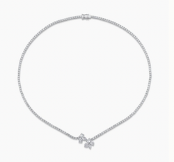 Verrone Tennis Necklace