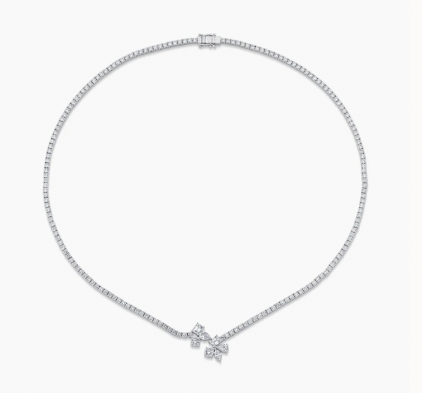 Verrone Tennis Necklace
