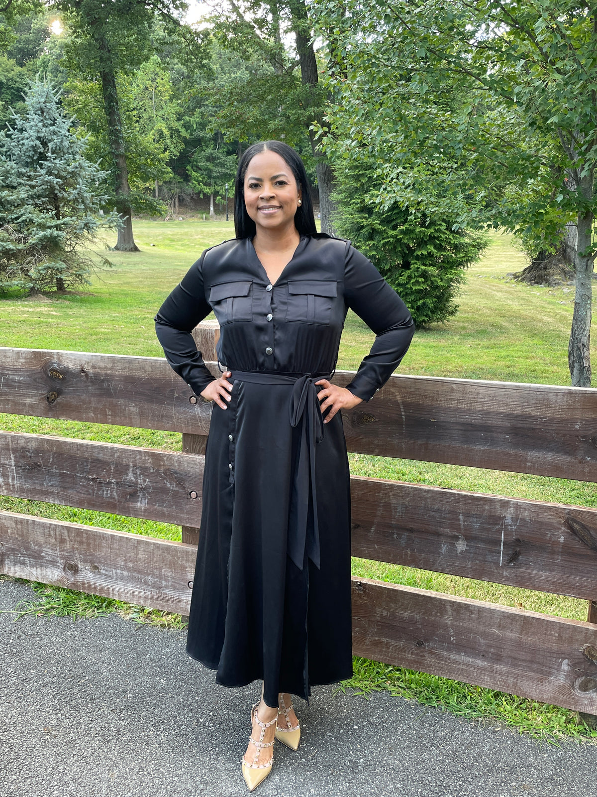 Bianca Maxi Dress