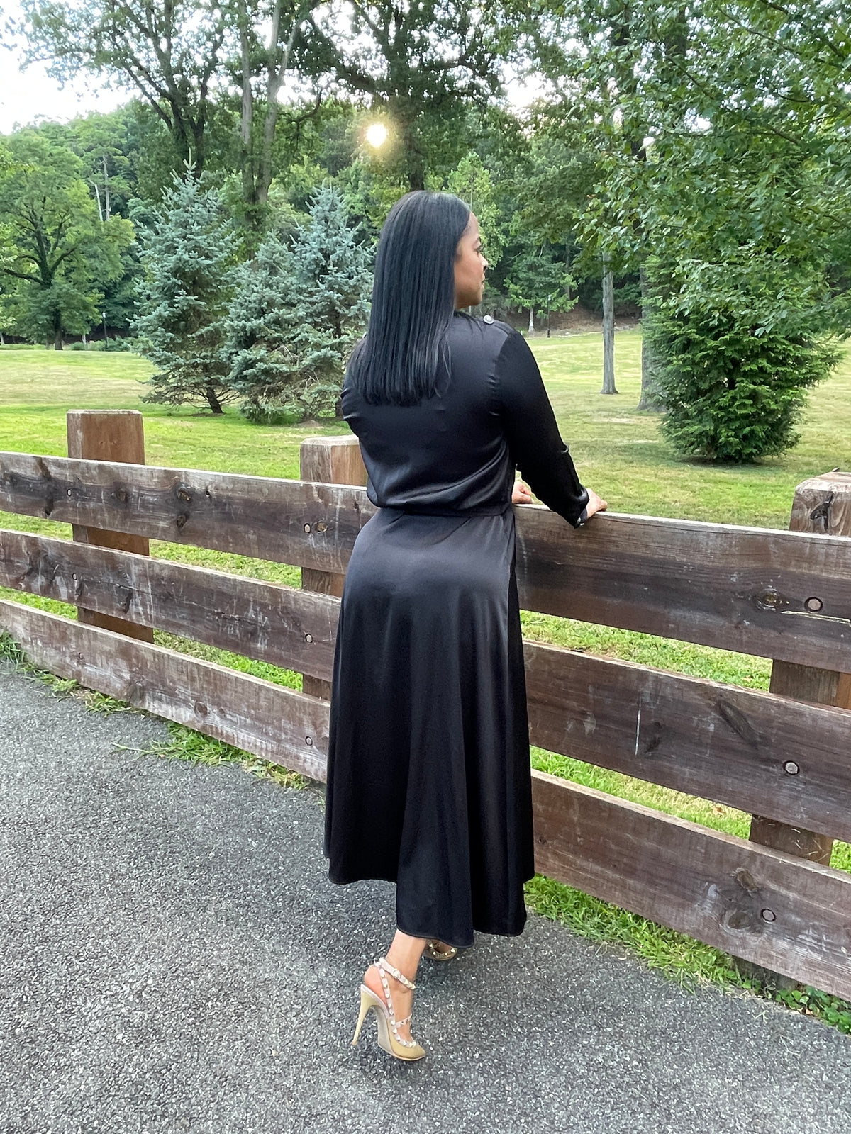 Bianca Maxi Dress