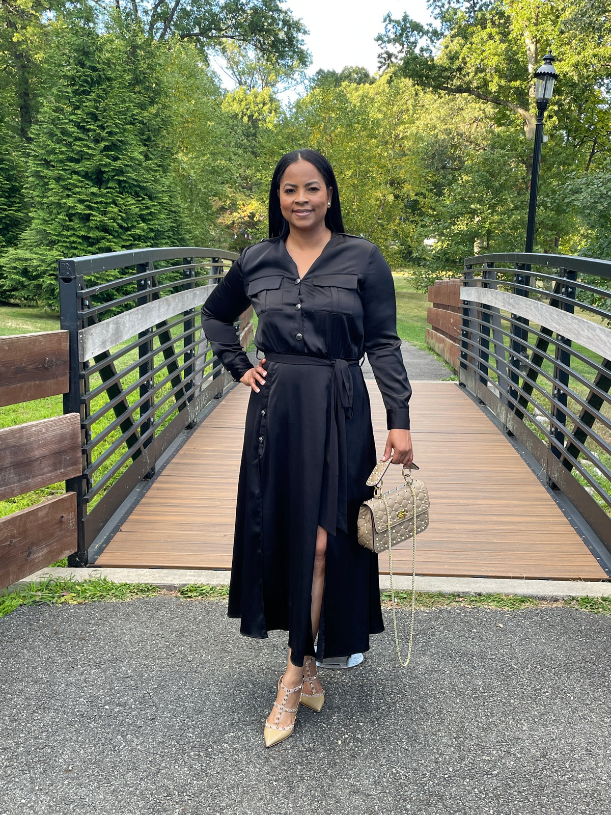 Bianca Maxi Dress