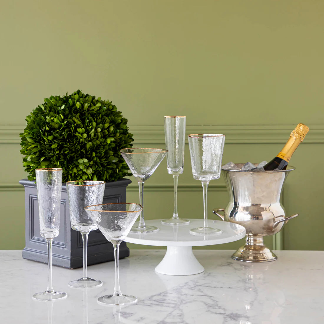 Porcha Cocktail Glass