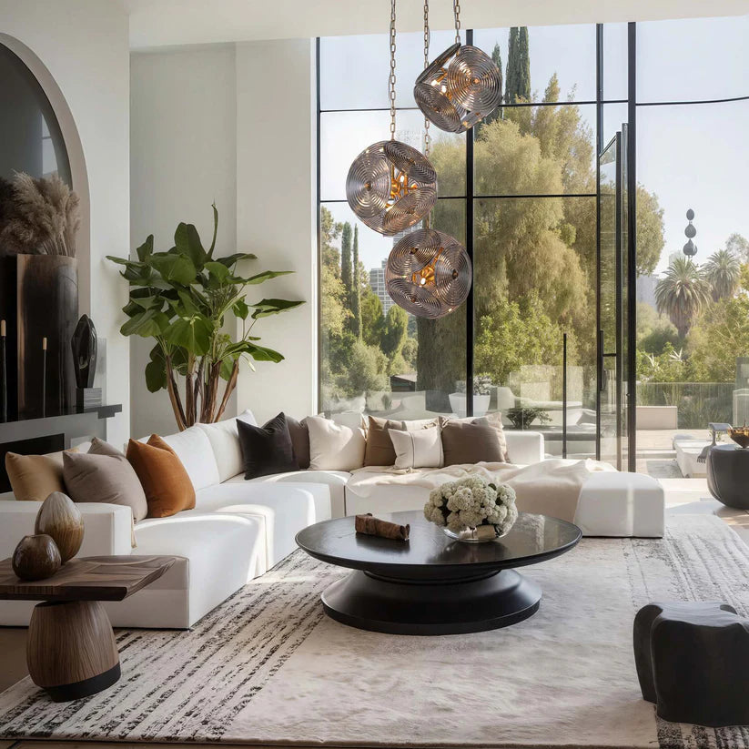 Symphony Tripple- Head Pendant Light