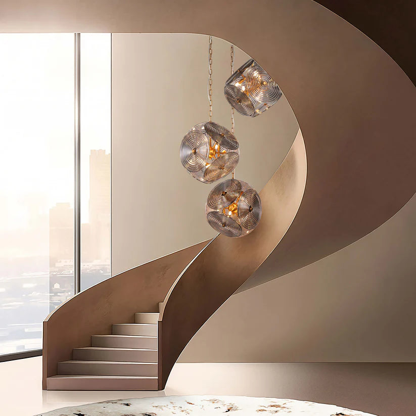 Symphony Tripple- Head Pendant Light