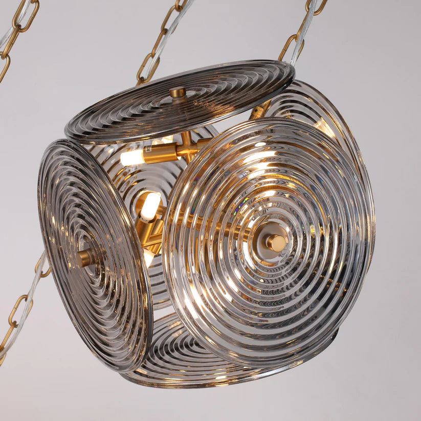 Symphony Tripple- Head Pendant Light