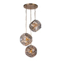 Symphony Interstellar 3 Head Pendant Light