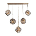 Symphony Interstellar 5 Head Pendant Light