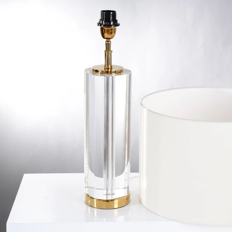 Anadia Crystal Table Lamp