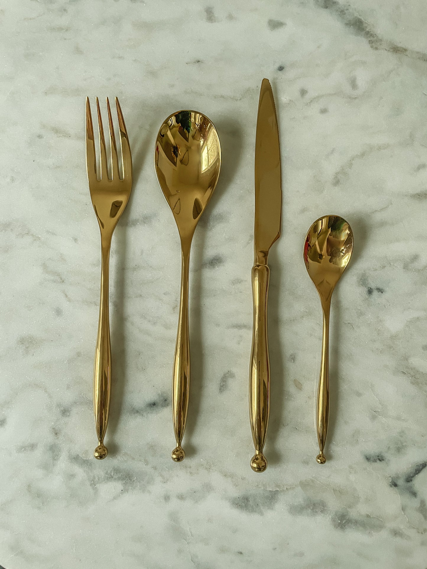 Lecce Flatware Set