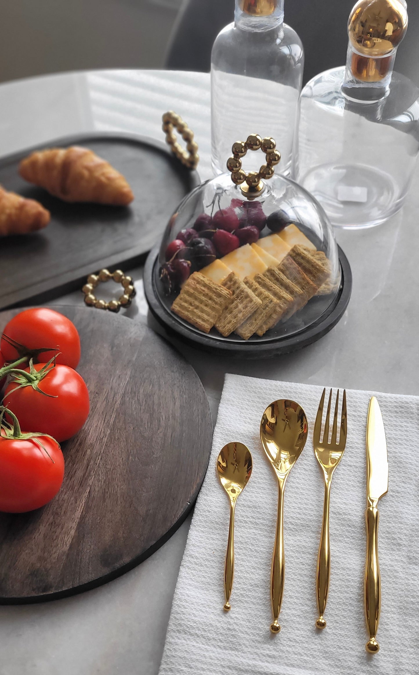 Lecce Flatware Set