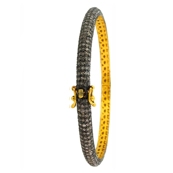 Diamond Pave Bracelet