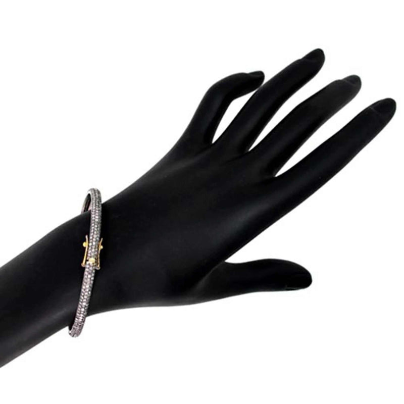 Diamond Pave Bracelet