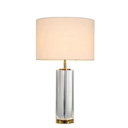 Anadia Crystal Table Lamp
