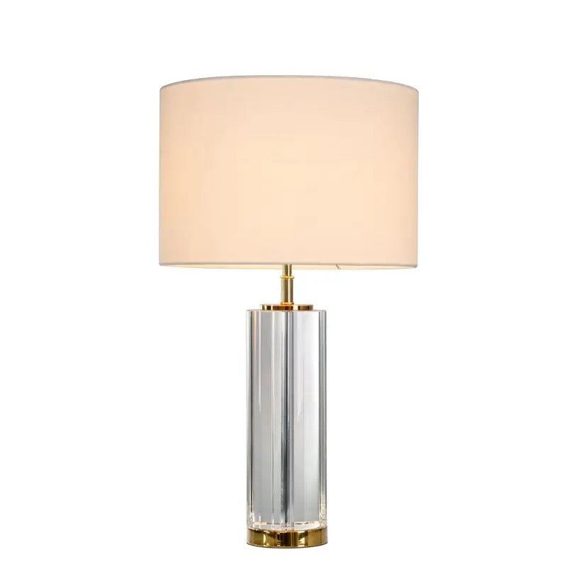 Anadia Crystal Table Lamp