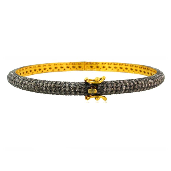 Diamond Pave Bracelet
