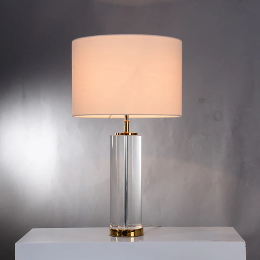 Anadia Crystal Airy Lamp