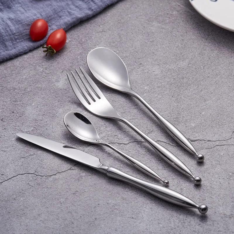 Lecce Flatware Set