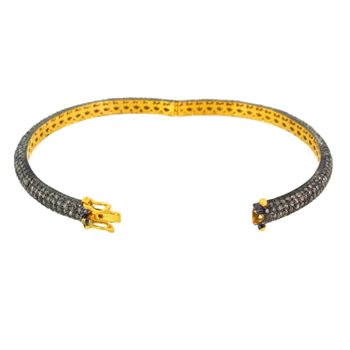 Diamond Pave Bracelet