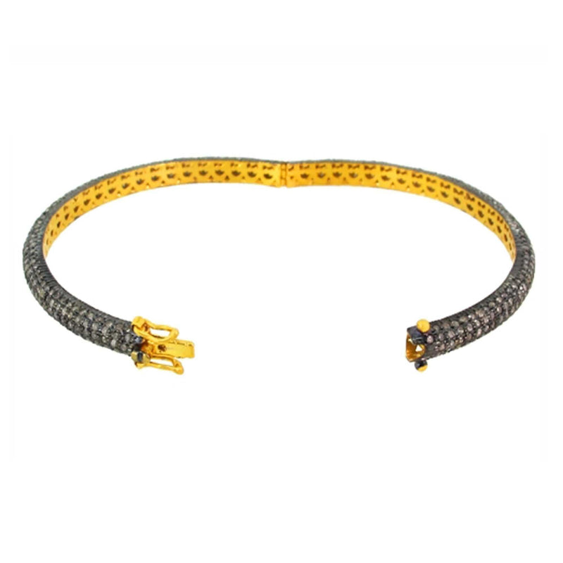 Diamond Pave Bracelet