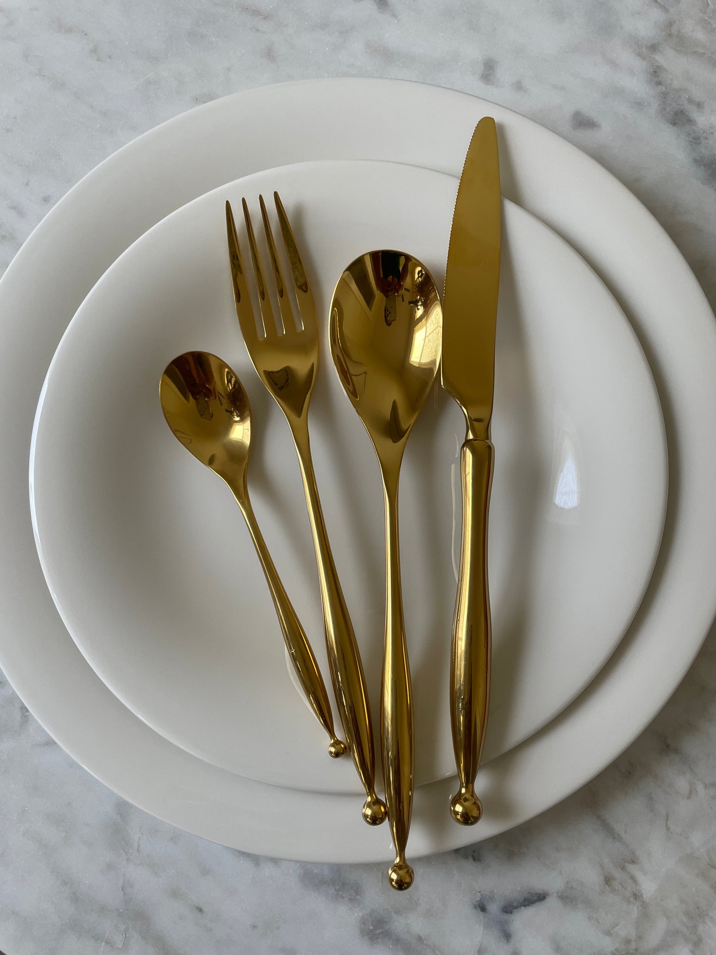 Lecce Flatware Set