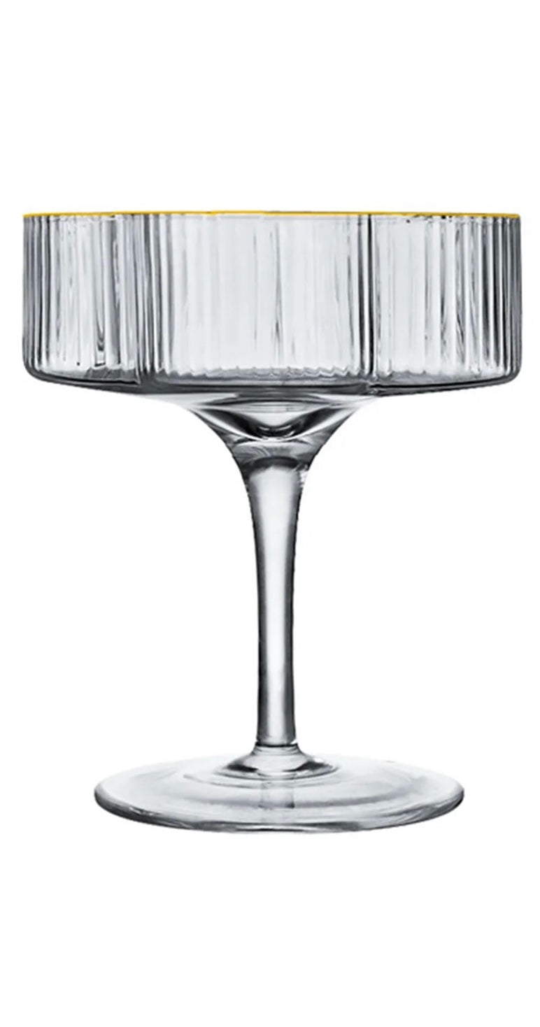 Fondi Glass & Stemware Collection