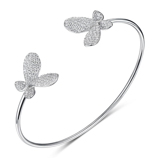 Papillone Bangle Bracelet