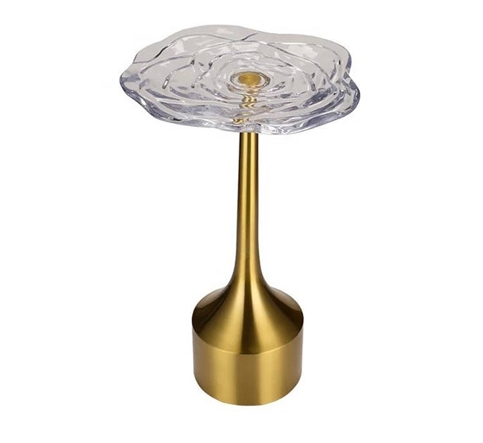 Ella Rose Crystal Table