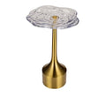 Ella Rose Crystal Table