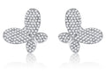 Papillone Stud Earrings